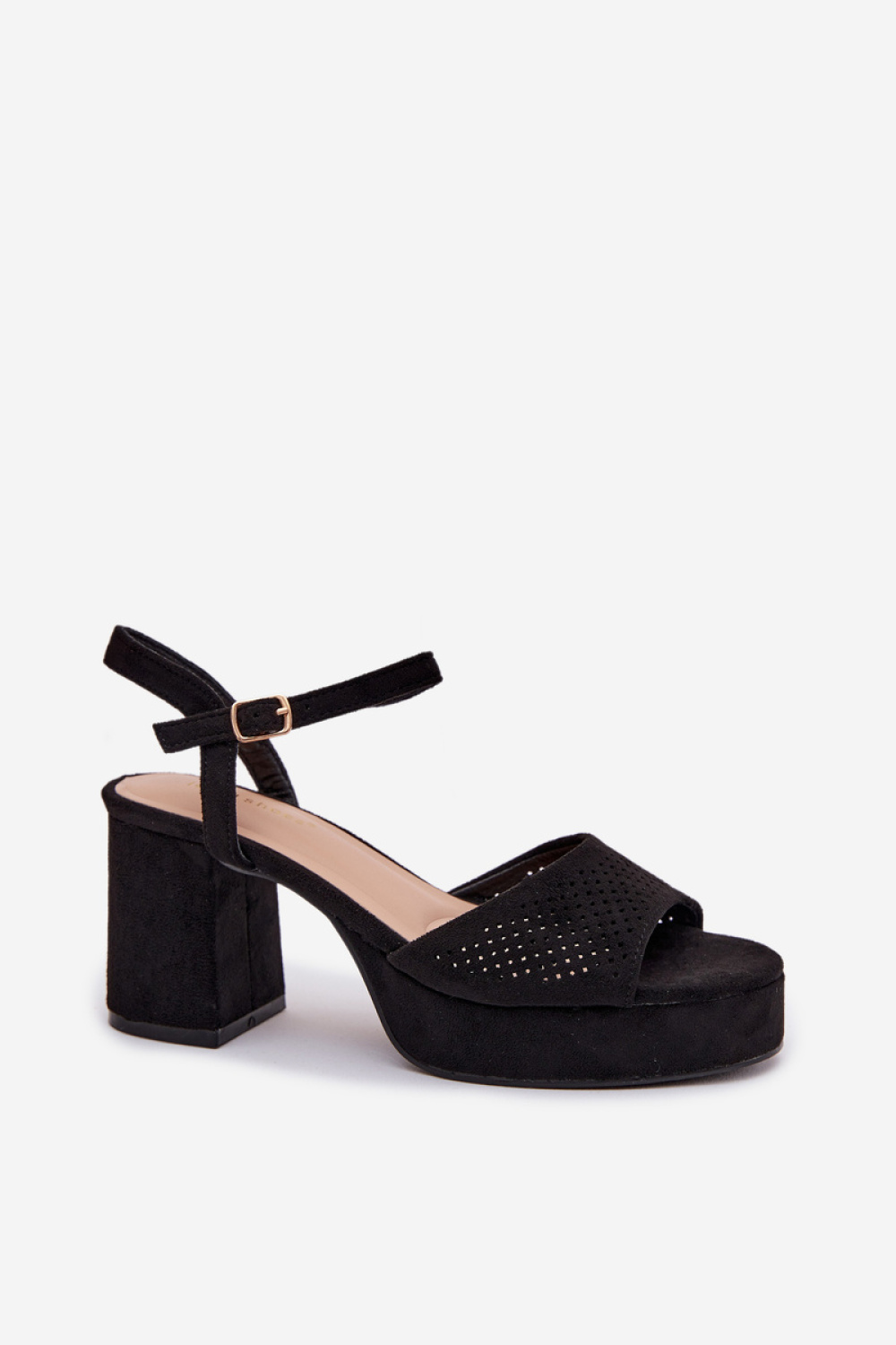 Sandalen mit Absatz model 226333 Step in style - Afbeelding 2
