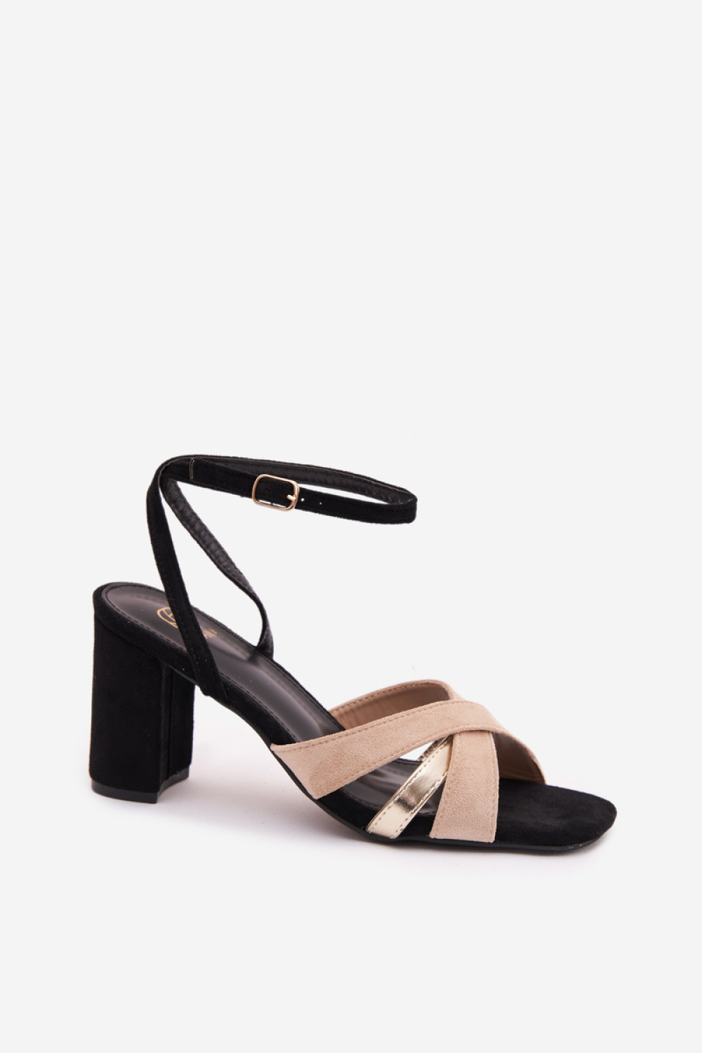 Sandalen mit Absatz model 226334 Step in style - Afbeelding 2