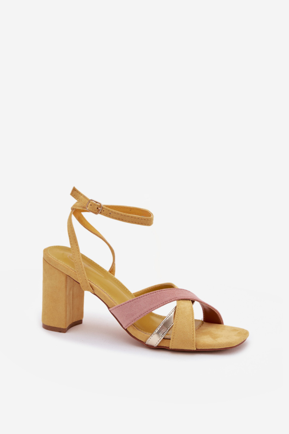 Sandalen mit Absatz model 226336 Step in style - Afbeelding 2