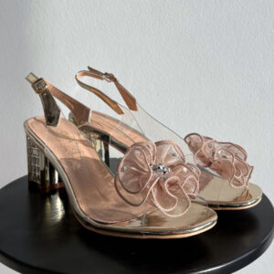 Sandalen mit Absatz model 226339 Step in style
