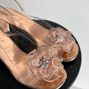 Sandalen mit Absatz model 226340 Step in style