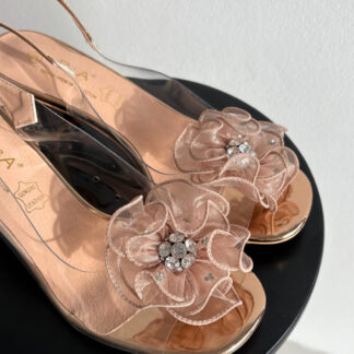 Sandalen mit Absatz model 226340 Step in style