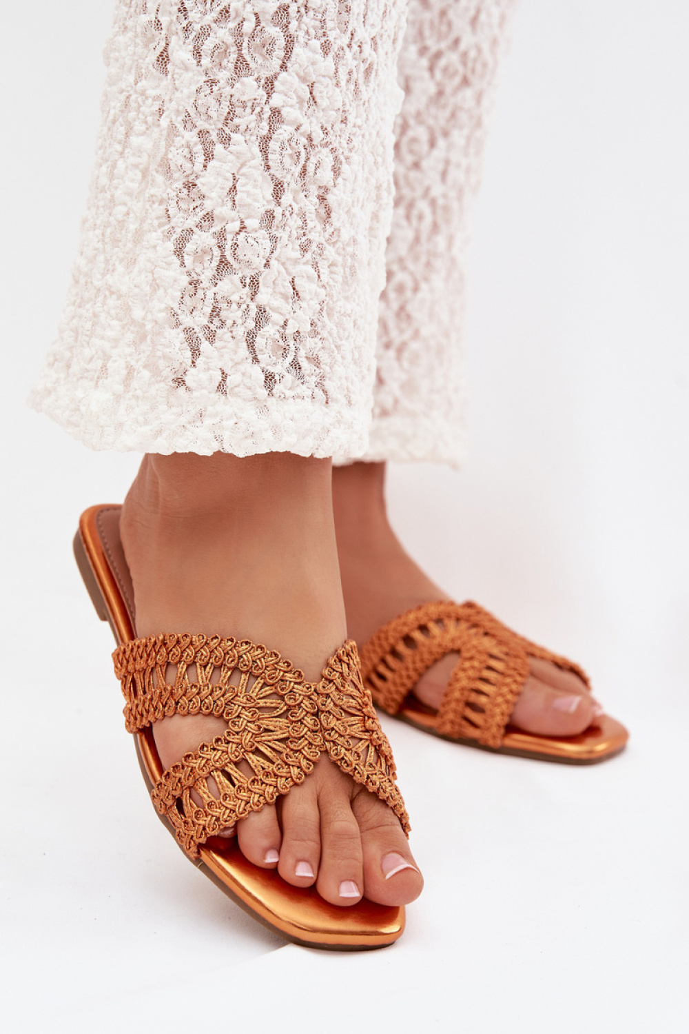 Pantoletten model 226353 Step in style