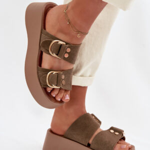 Plattform-Sandalen model 226360 Step in style