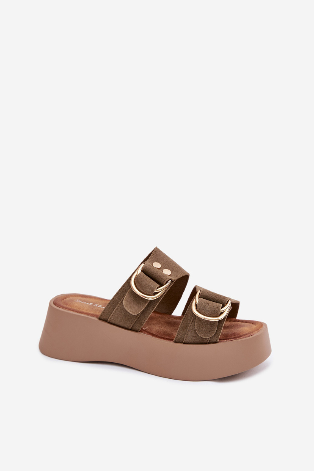 Plattform-Sandalen model 226360 Step in style - Afbeelding 2