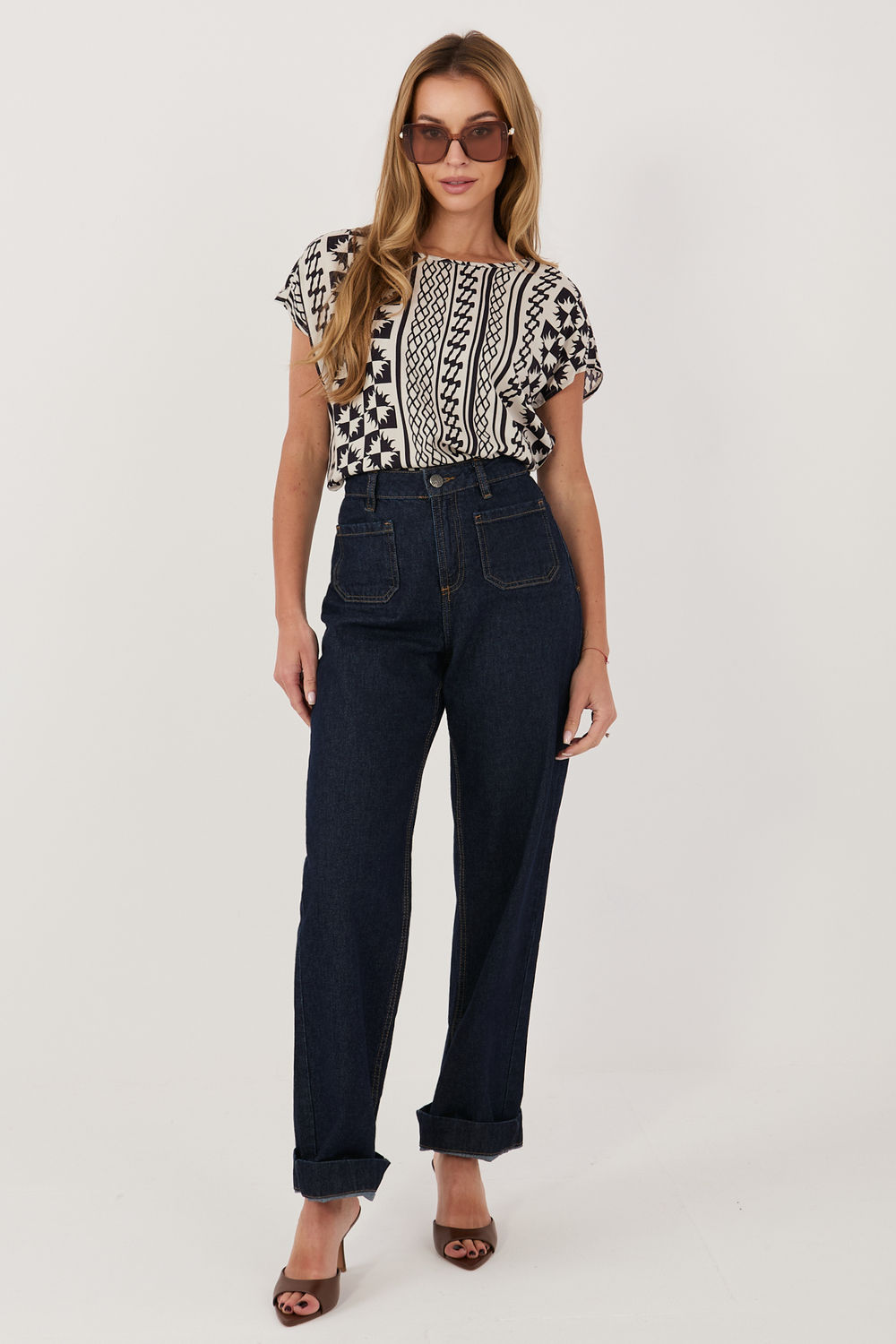 Bluse model 226383 Sublevel - Afbeelding 2