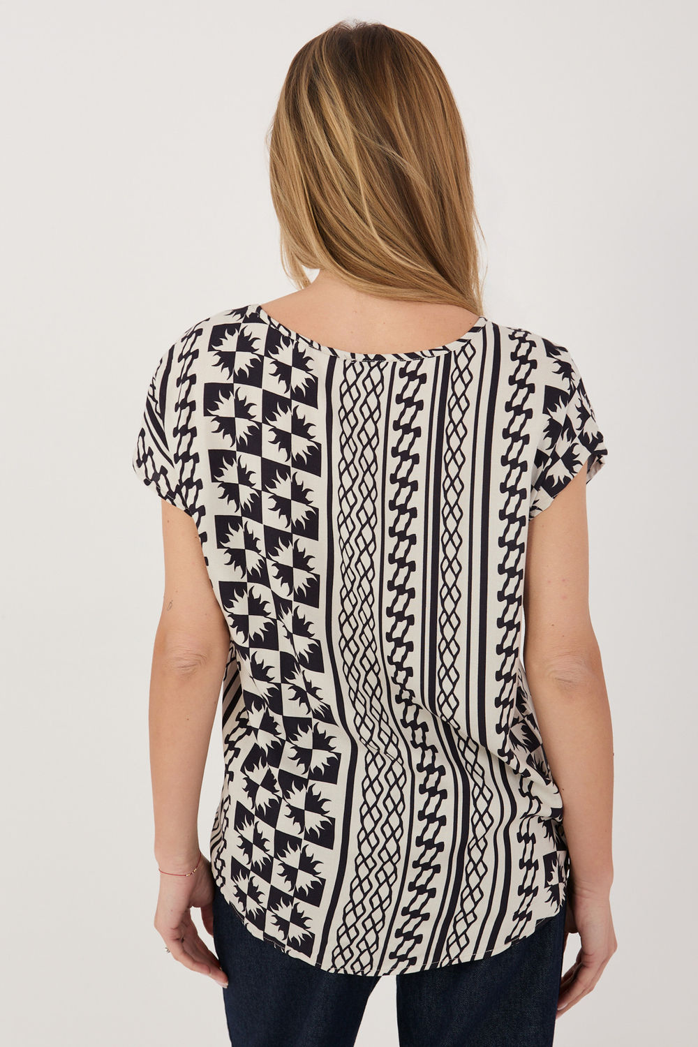 Bluse model 226383 Sublevel - Afbeelding 3