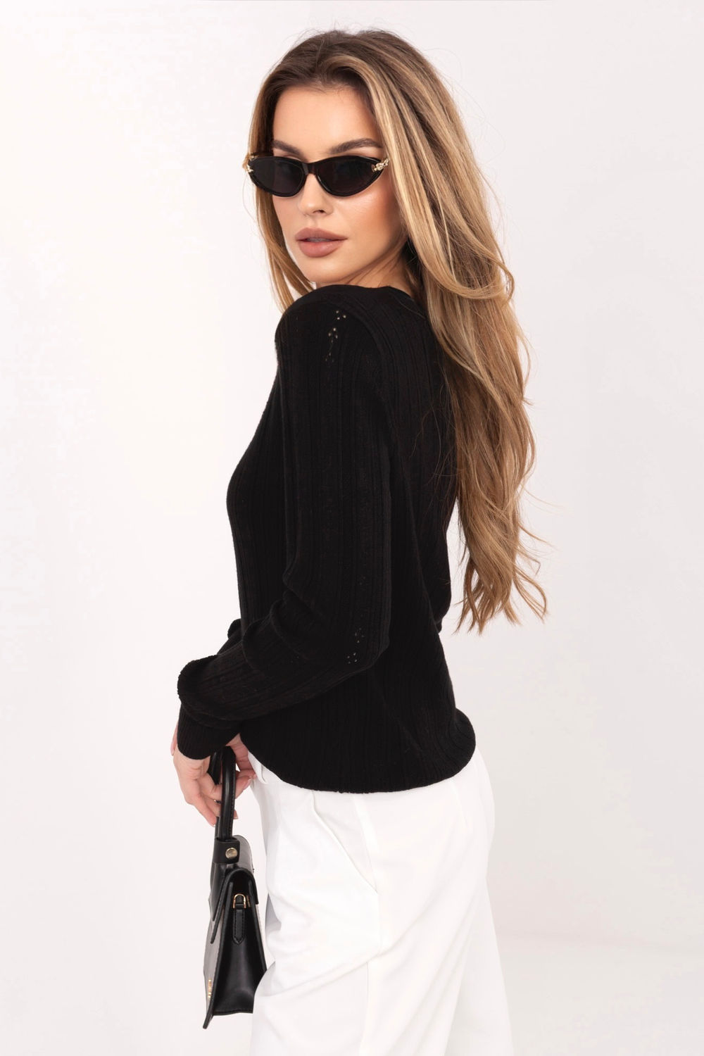 Cardigan model 226408 Sublevel - Afbeelding 2