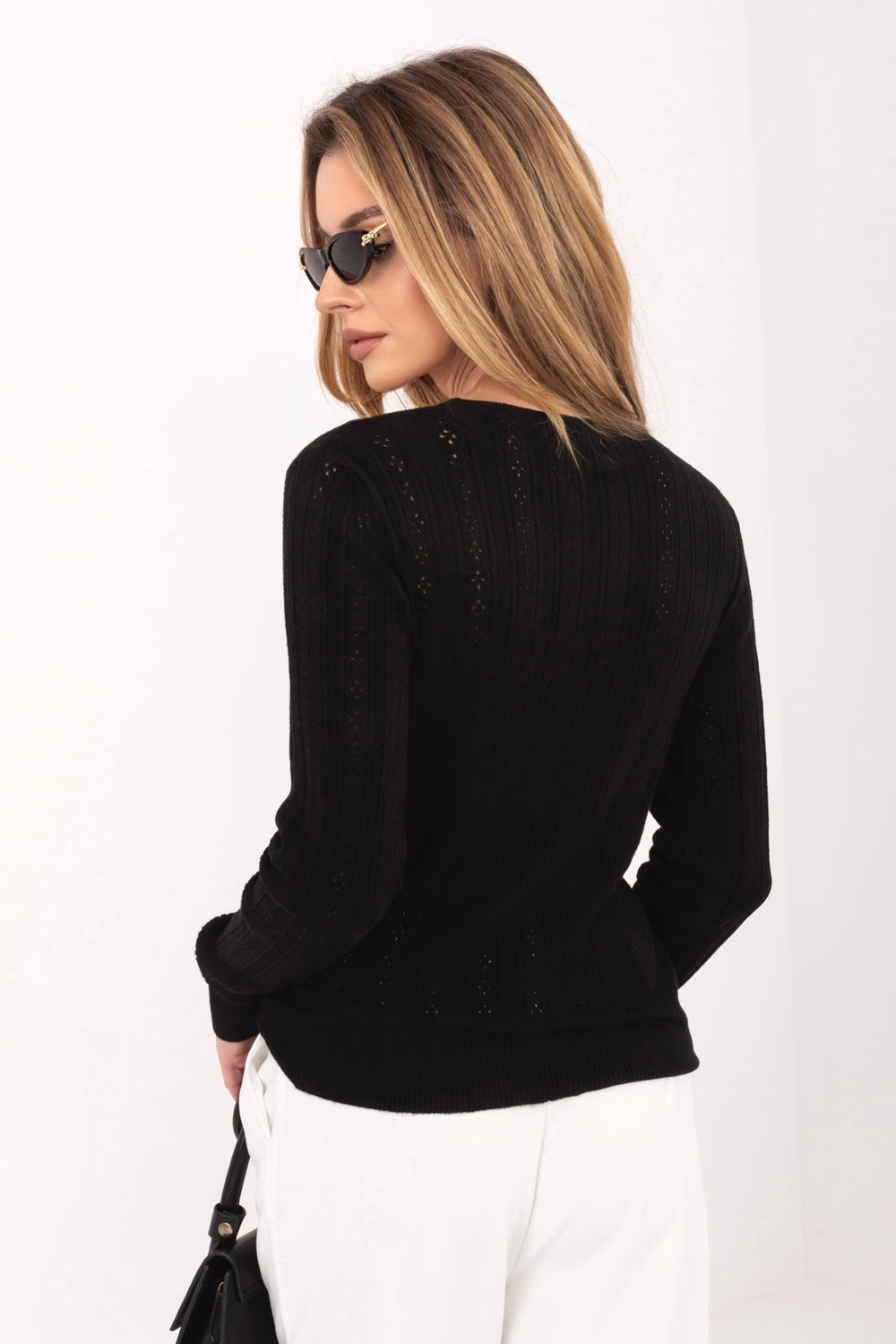 Cardigan model 226408 Sublevel - Afbeelding 3