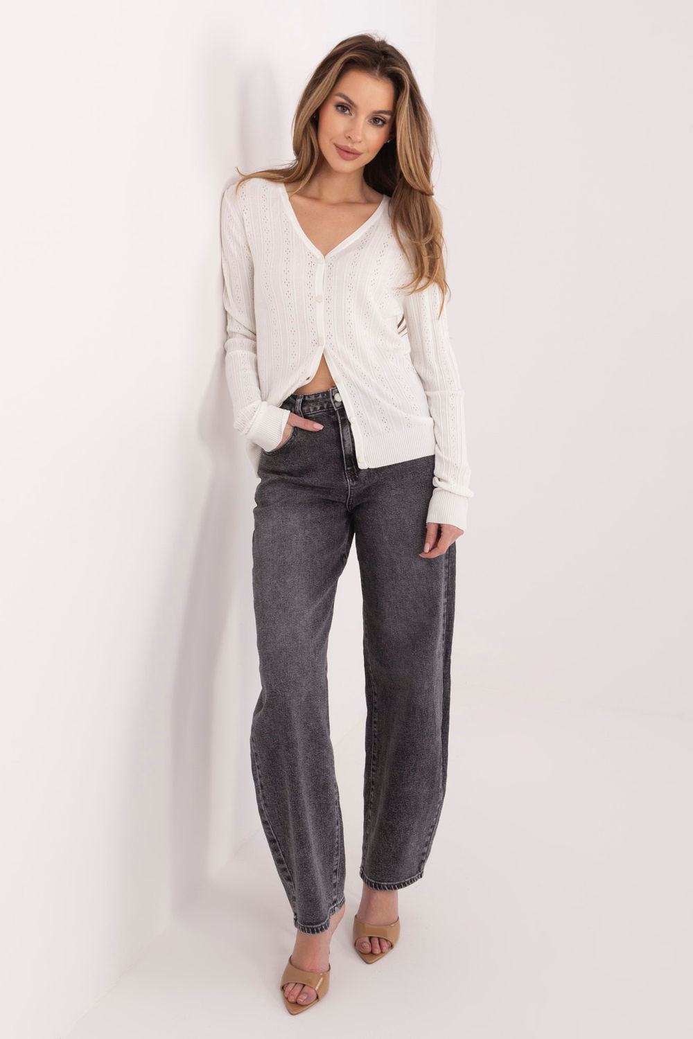 Cardigan model 226409 Sublevel - Afbeelding 2