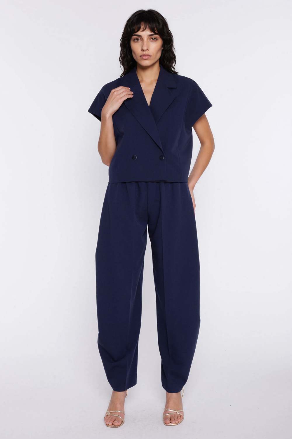 Damen Hose model 226422 Nife