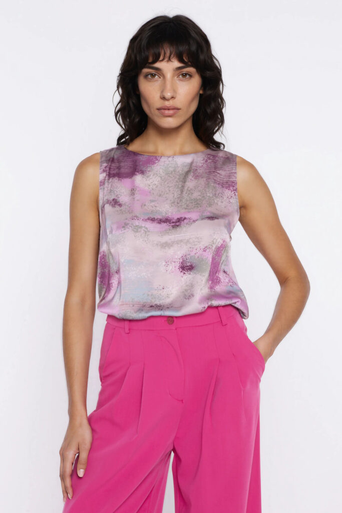 Bluse model 226426 Nife