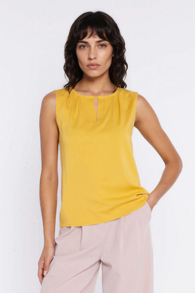 Bluse model 226427 Nife