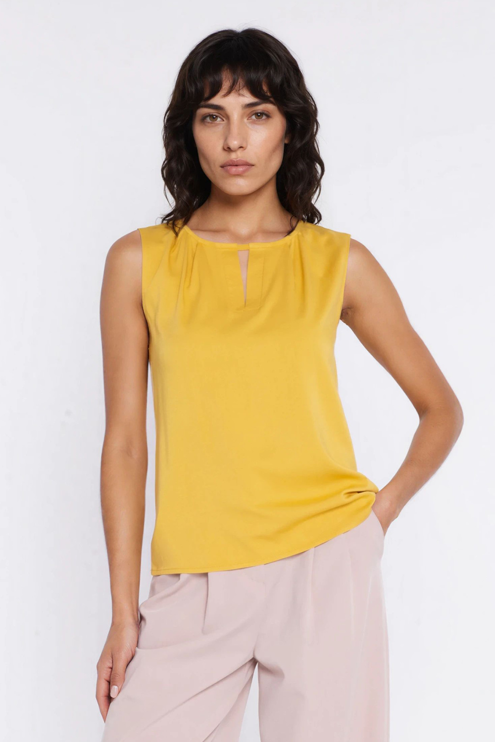 Bluse model 226427 Nife