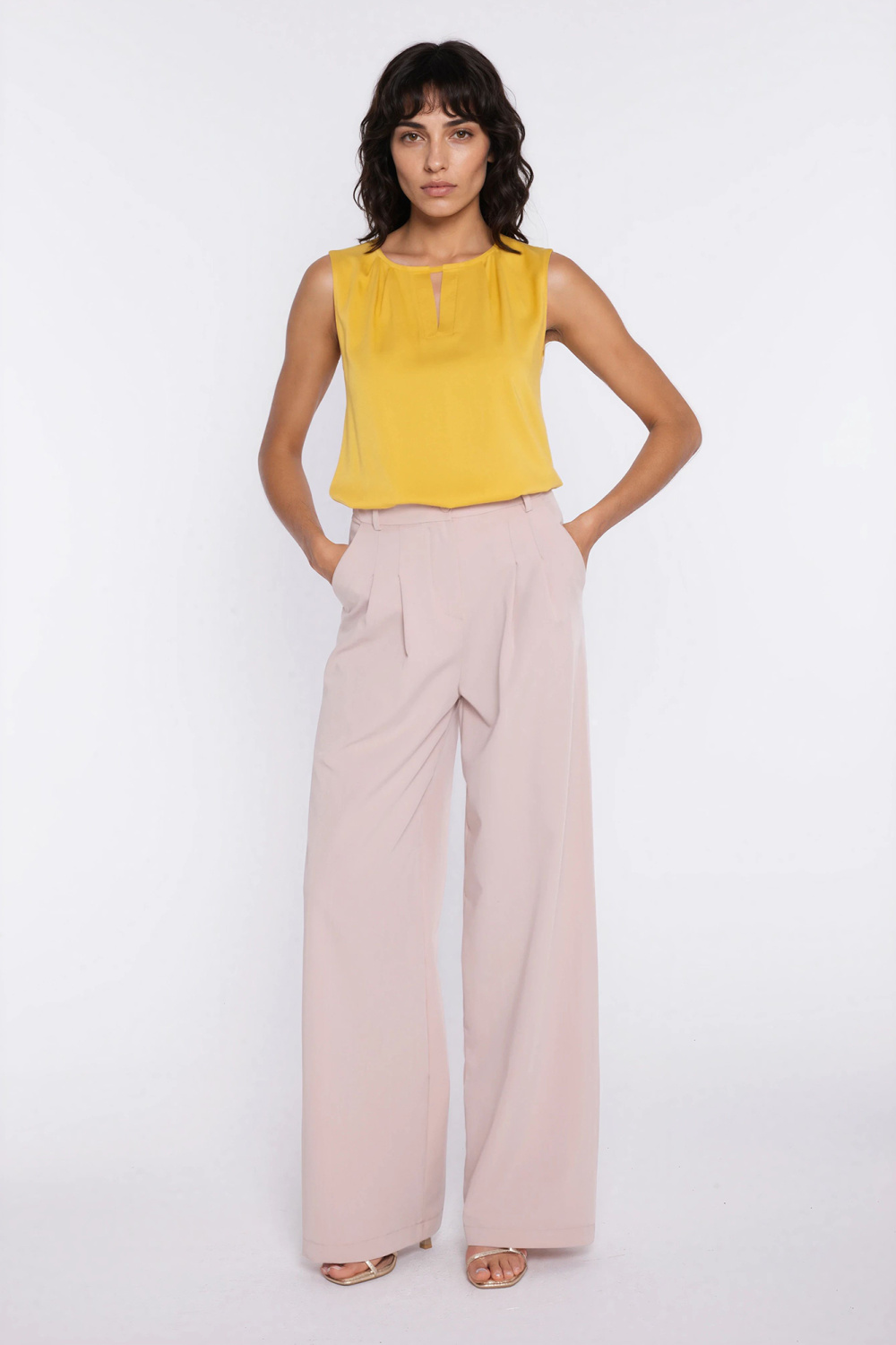 Bluse model 226427 Nife - Afbeelding 2