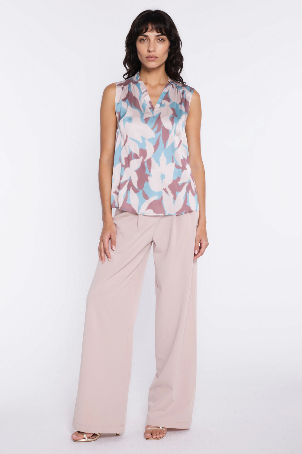 Bluse model 226428 Nife - Afbeelding 2