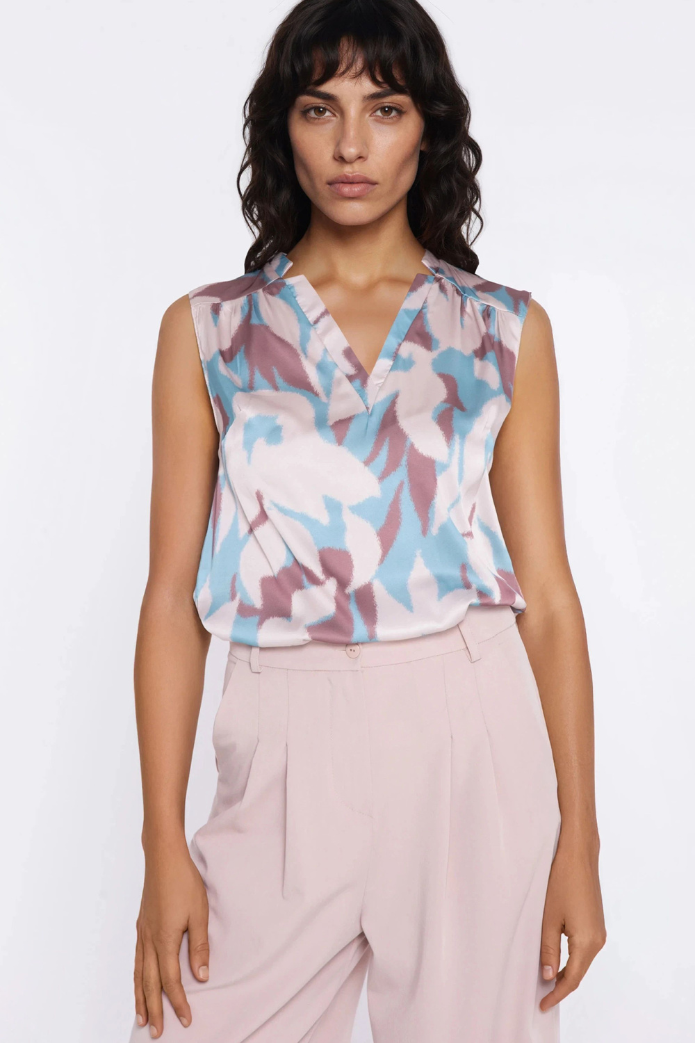 Bluse model 226428 Nife - Afbeelding 4