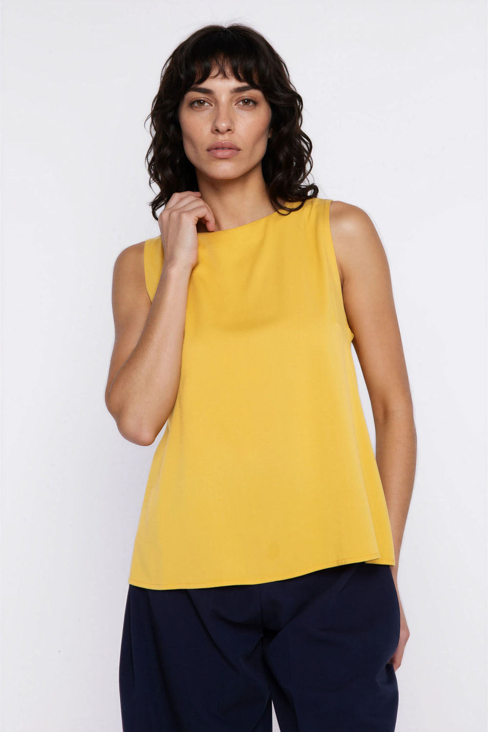 Bluse model 226429 Nife - Afbeelding 4