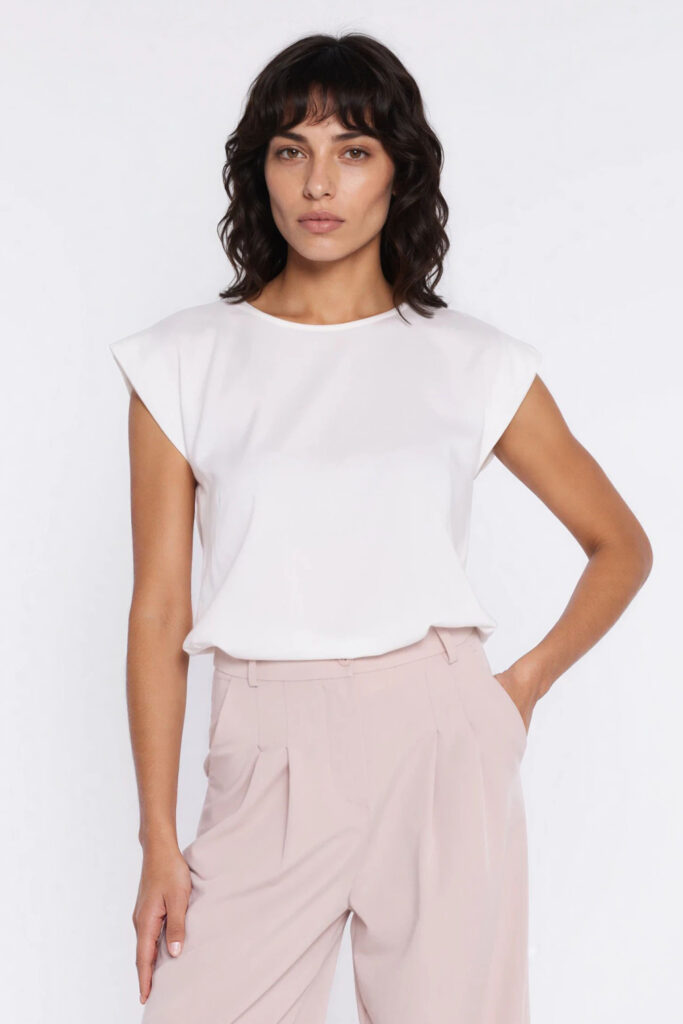 Bluse model 226431 Nife