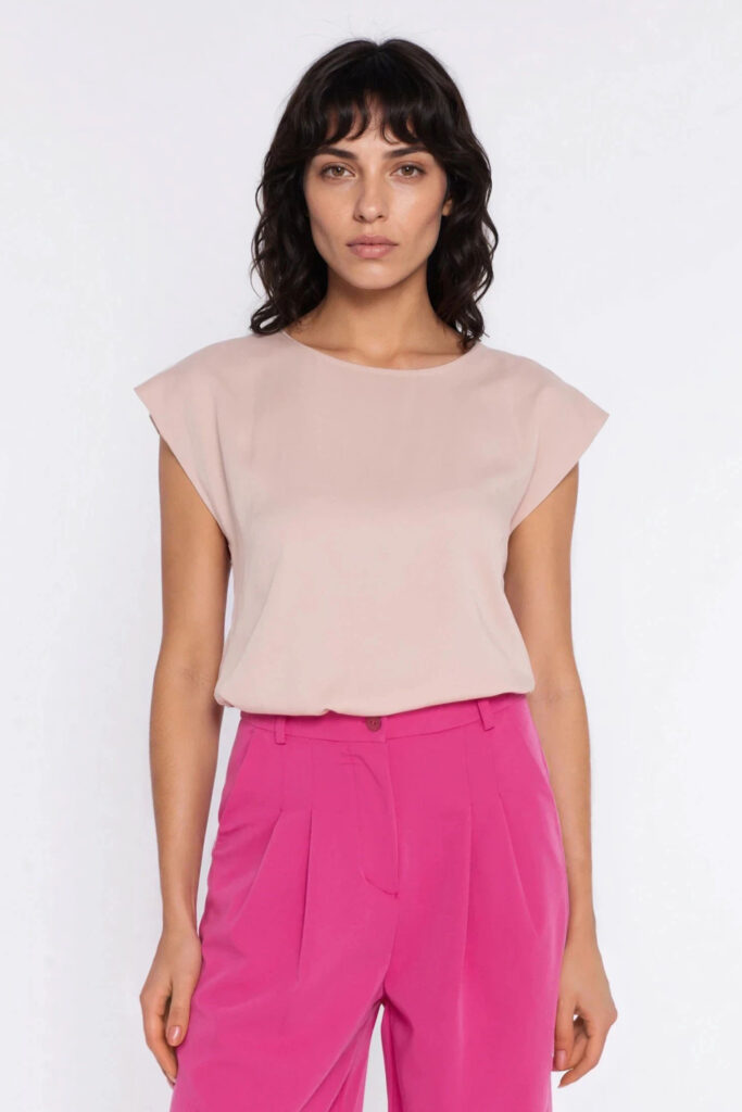 Bluse model 226432 Nife
