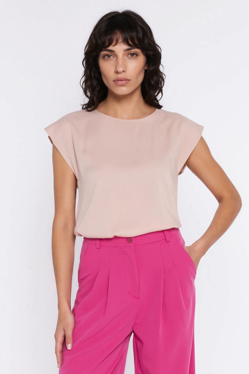 Bluse model 226432 Nife - Afbeelding 4