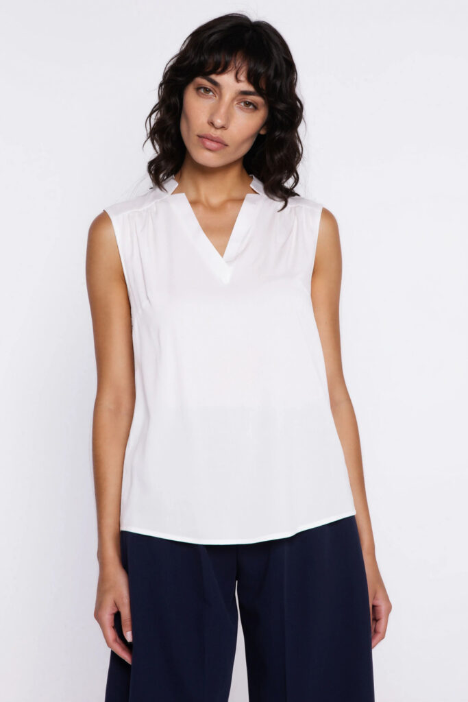 Bluse model 226433 Nife