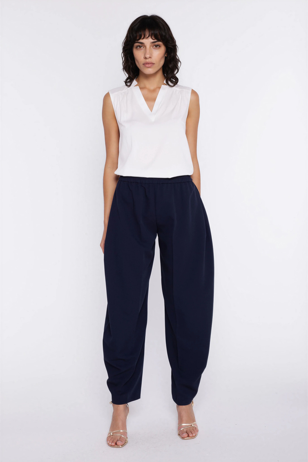 Bluse model 226433 Nife - Afbeelding 2