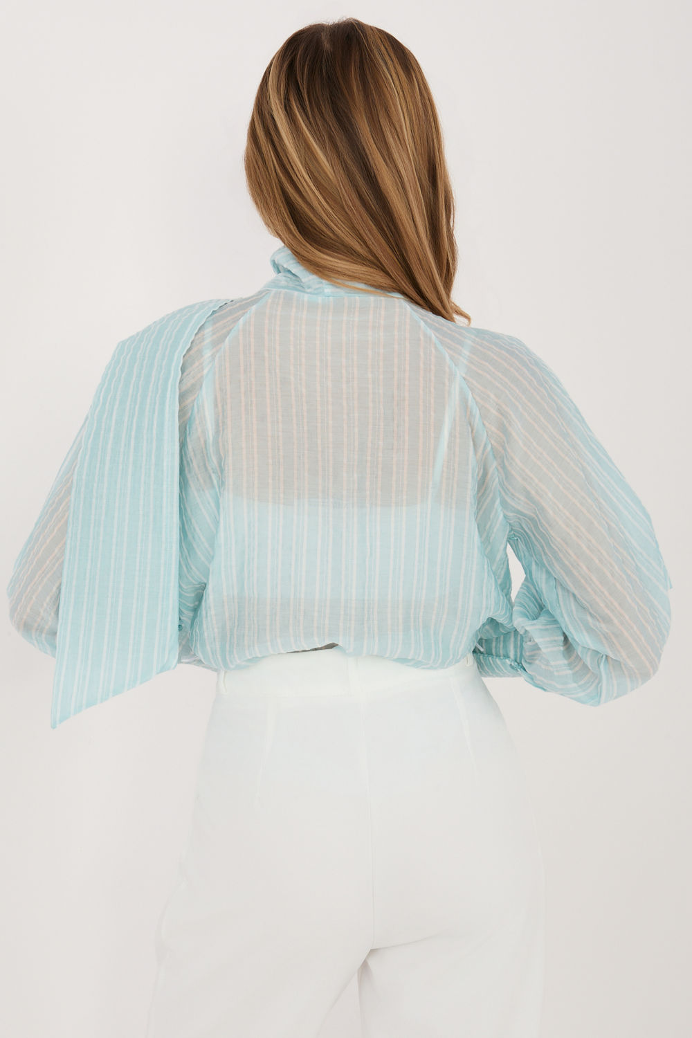 Langarm Hemd model 226443 Italy Moda - Afbeelding 3