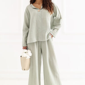 Damen Hose model 226445 Italy Moda