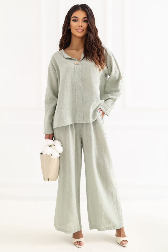 Damen Hose model 226445 Italy Moda