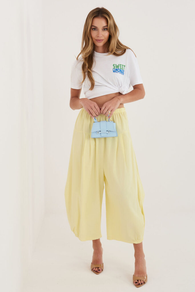 Cordhosen model 226449 Italy Moda