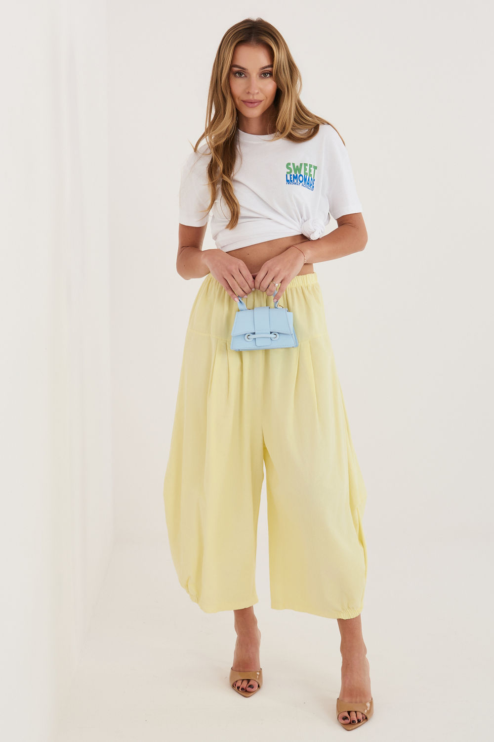 Cordhosen model 226449 Italy Moda