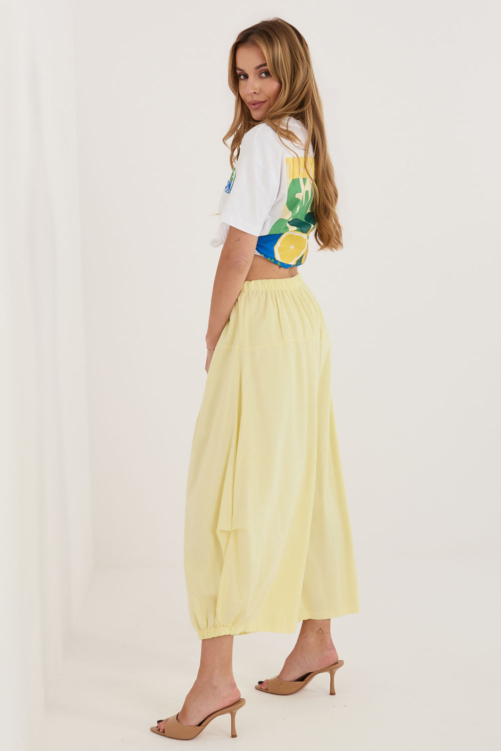 Cordhosen model 226449 Italy Moda - Afbeelding 2