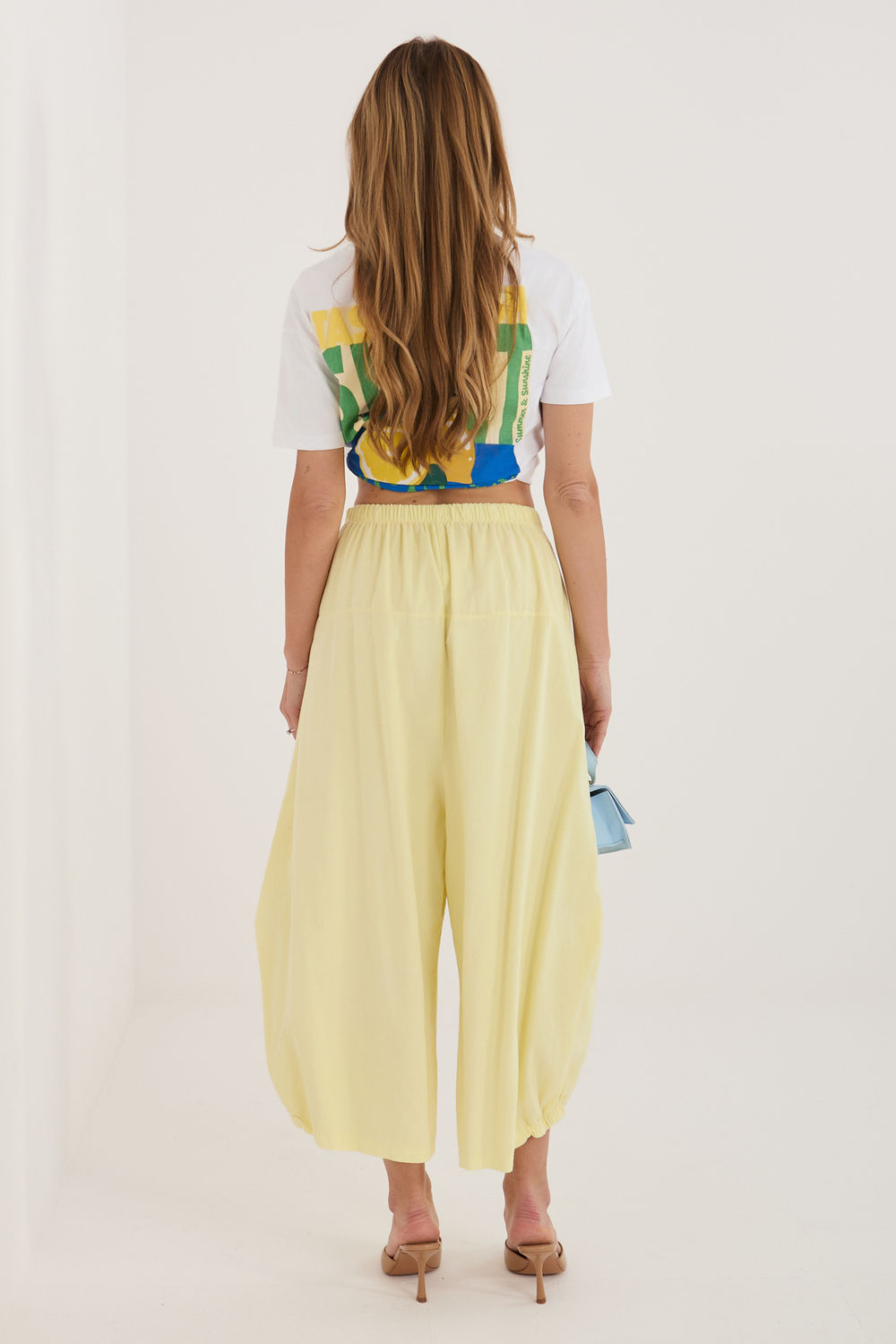 Cordhosen model 226449 Italy Moda - Afbeelding 3
