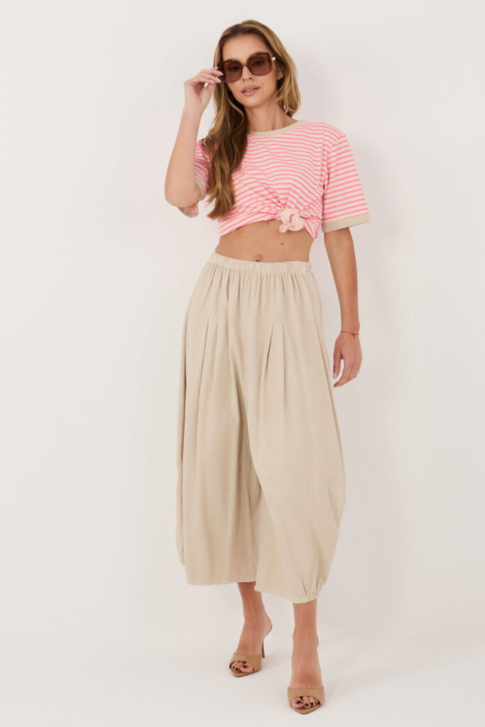 Cordhosen model 226450 Italy Moda