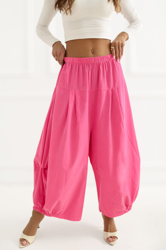 Cordhosen model 226451 Italy Moda