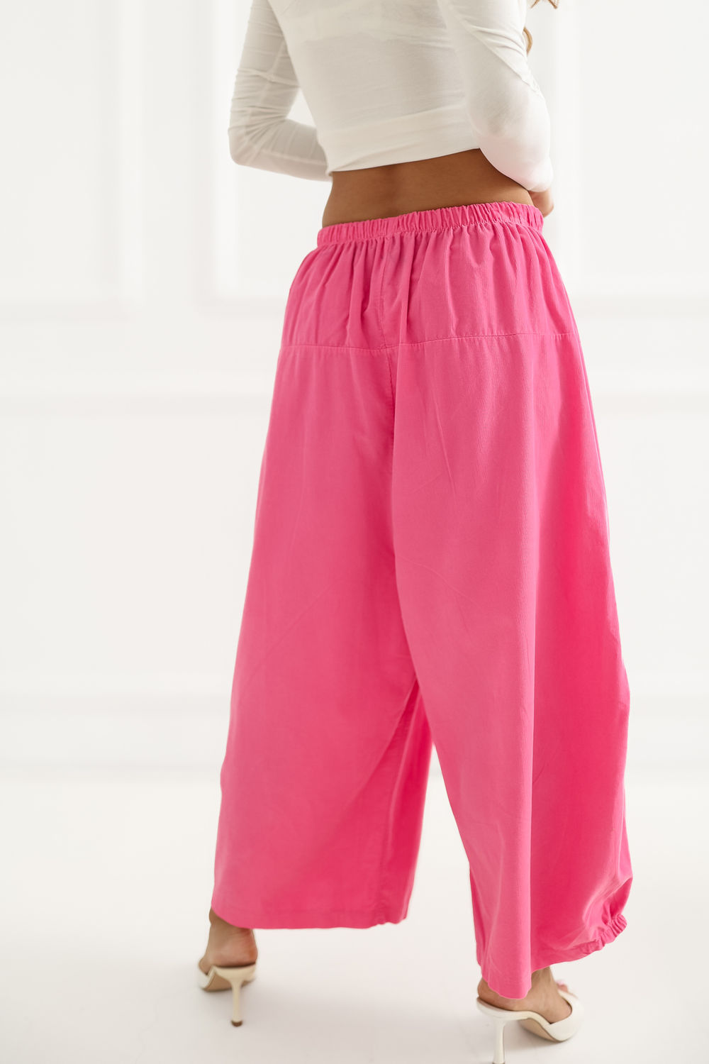 Cordhosen model 226451 Italy Moda - Afbeelding 3