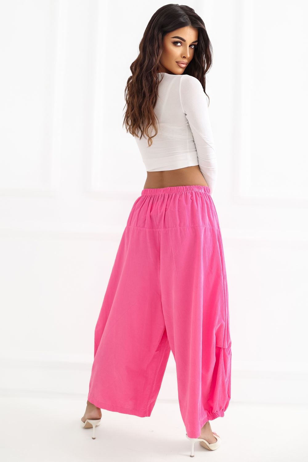 Cordhosen model 226451 Italy Moda - Afbeelding 4