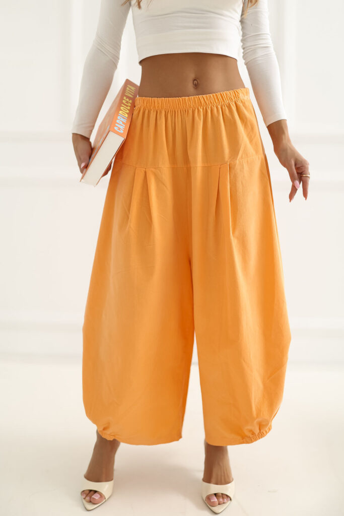 Cordhosen model 226454 Italy Moda