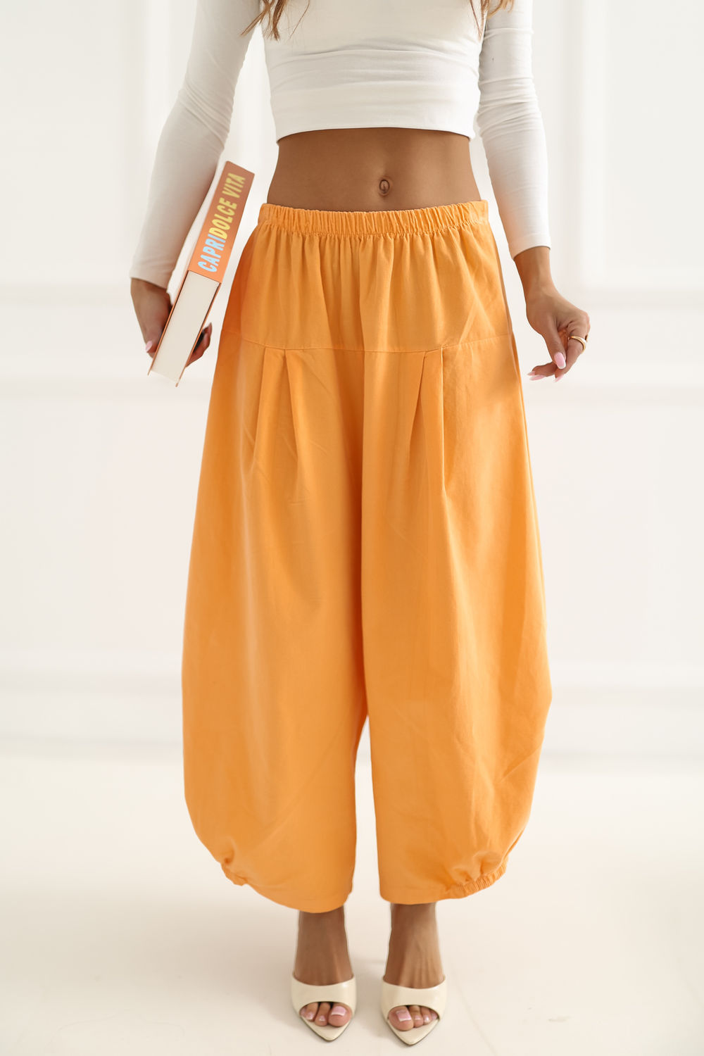 Cordhosen model 226454 Italy Moda - Afbeelding 3
