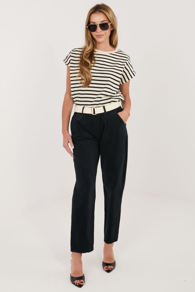 Cordhosen model 226456 Italy Moda