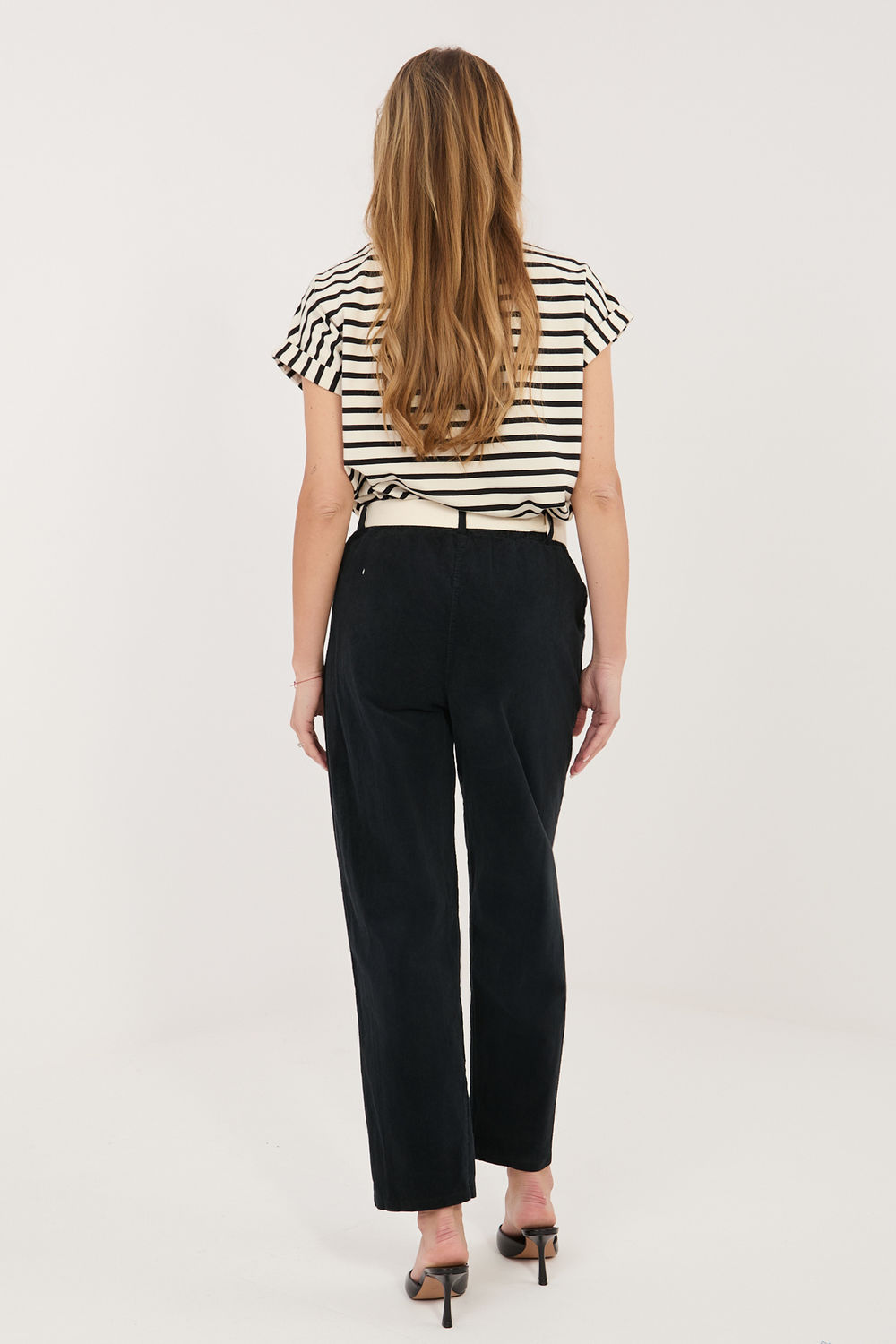 Cordhosen model 226456 Italy Moda - Afbeelding 3
