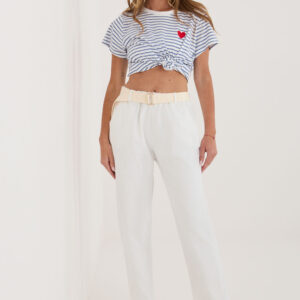 Cordhosen model 226457 Italy Moda