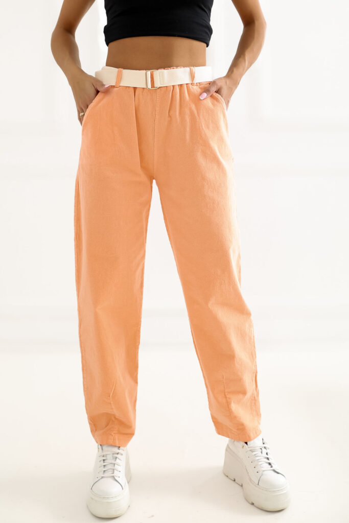 Cordhosen model 226458 Italy Moda
