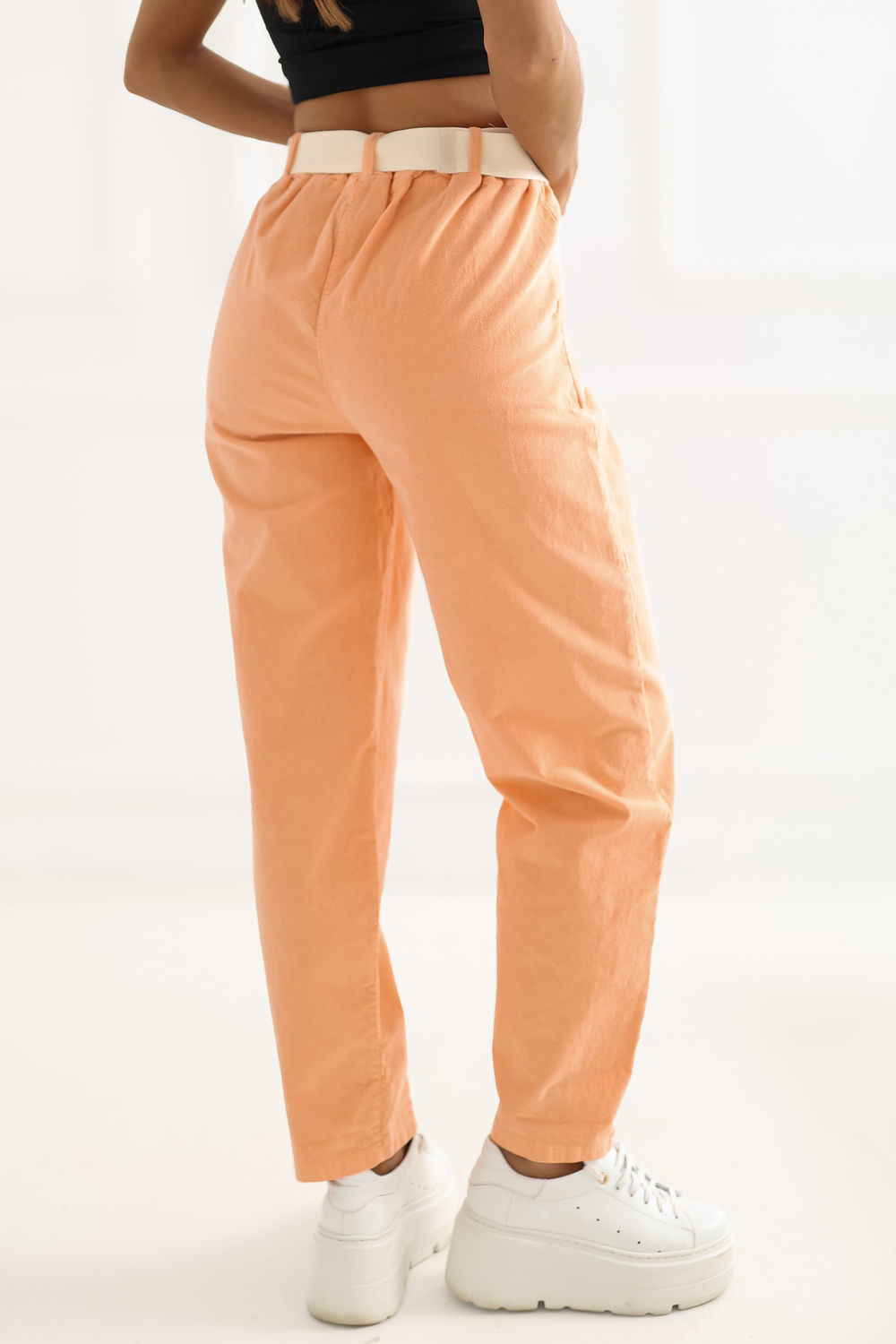 Cordhosen model 226458 Italy Moda - Afbeelding 3