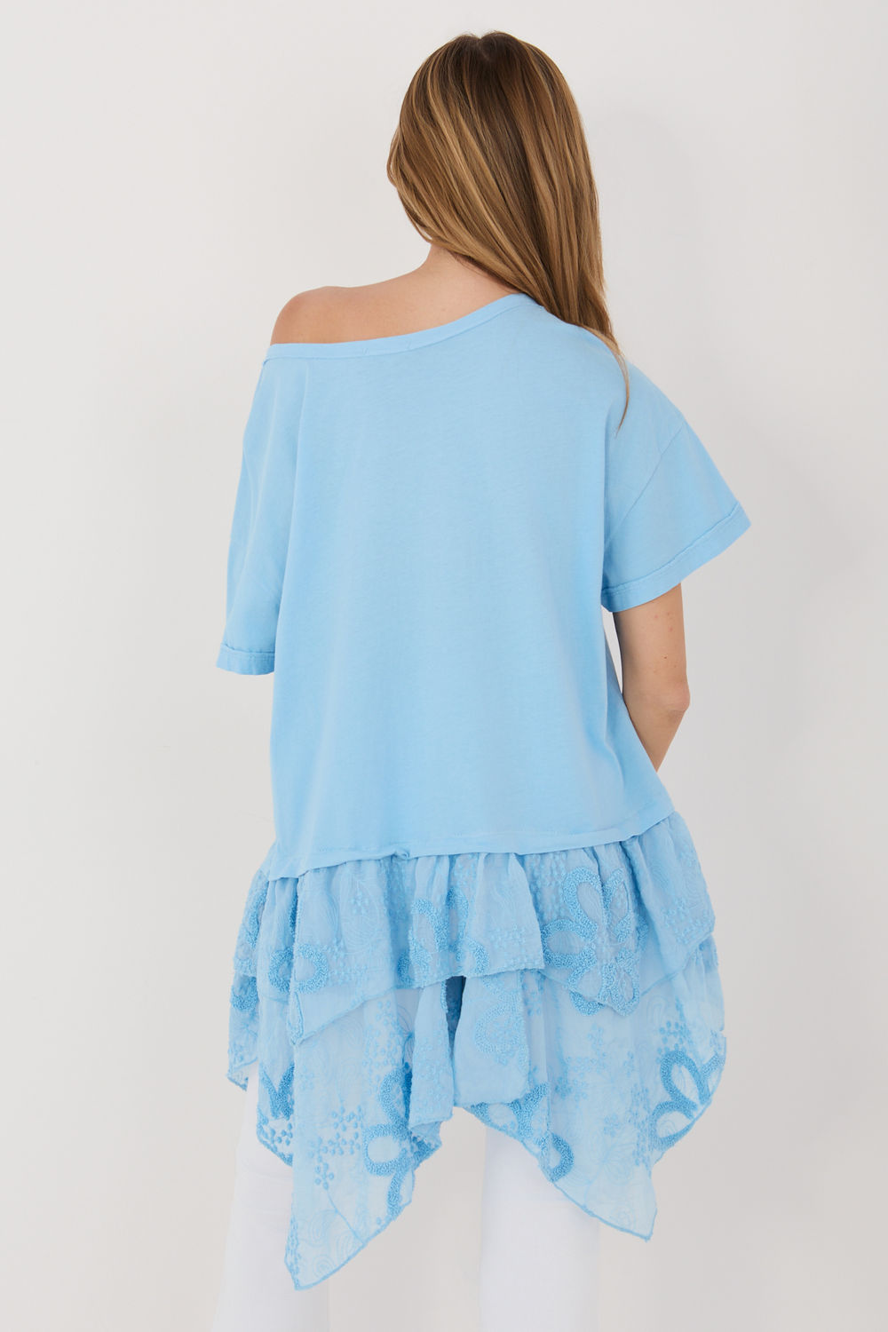 Bluse model 226468 Italy Moda - Afbeelding 3