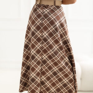 Langer Rock model 226474 Italy Moda