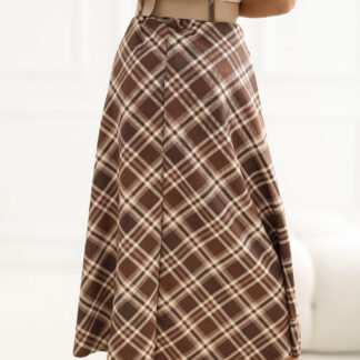 Langer Rock model 226474 Italy Moda
