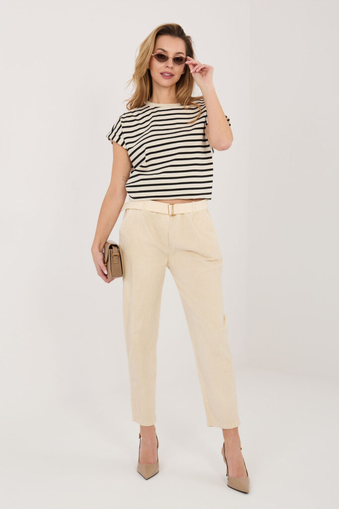 Cordhosen model 226478 Italy Moda