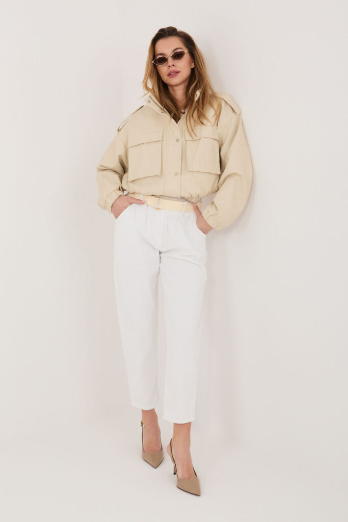 Cordhosen model 226481 Italy Moda
